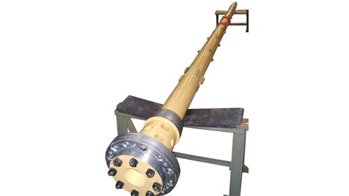 Joint tournant 2 voies lg 9m - Energie renouvelable