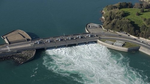 Barrage de la Rance
