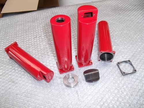 Capot moteur
